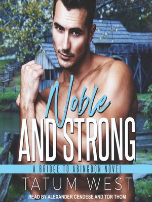 cover image of Noble and Strong